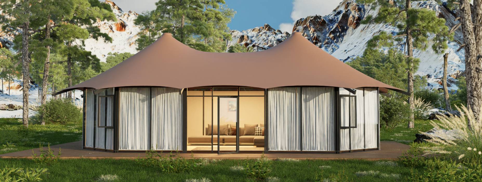 邵东县移动式建筑钢结构房屋